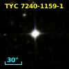 TYC 7240-1159-1