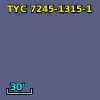 TYC 7245-1315-1