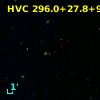 HVC 296.0+27.8+99