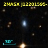 2MASX J12201595-3343524