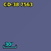CD-38  7563