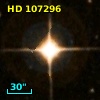 HD 107296