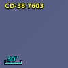 CD-38  7603