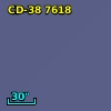 CD-38  7618