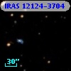 IRAS 12124-3704