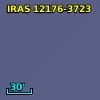 IRAS 12176-3723