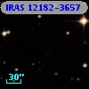 IRAS 12182-3657