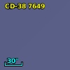 CD-38  7649