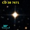 CD-38  7671