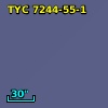 TYC 7244-55-1