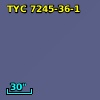 TYC 7245-36-1