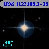 1RXS J122109.3-381755