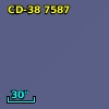 CD-38  7587