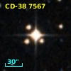 CD-38  7567