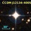 CCDM J12134-4005AB