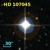 HD 107045