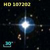 HD 107202