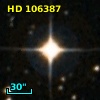 HD 106387