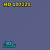 HD 107221