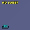 HD 106587