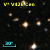 V* V426 Cen