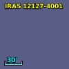 IRAS 12127-4001