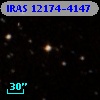 IRAS 12174-4147