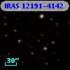 IRAS 12191-4142