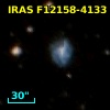IRAS F12158-4133