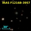 IRAS F12168-3957