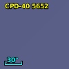 CPD-40  5652