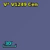 2MASS J12153072-3948426