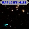 IRAS 12155-4156