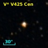 V* V425 Cen