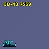 CD-43  7559