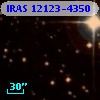 IRAS 12123-4350
