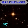 IRAS 12152-4355