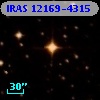 IRAS 12169-4315