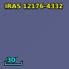 IRAS 12176-4332