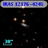 IRAS 12176-4245