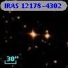 IRAS 12178-4302
