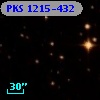 PKS 1215-432