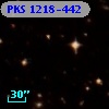 PKS 1218-442