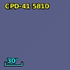 CPD-41  5810