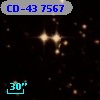 CD-43  7567