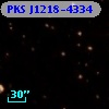 PKS J1218-4334