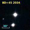 BD+45  2034
