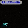 B3 1223+450