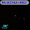 RX J1224.3+4352