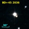 BD+45  2036